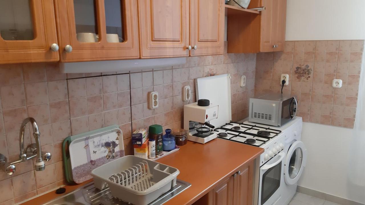 Veronica Apartman Székesfehérvár Εξωτερικό φωτογραφία